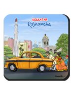 Kolkatar Rojnamcha (Coaster)– A Tribute to the Everyday Stories of the City of Joy - Image 2