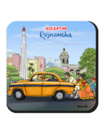 Kolkatar Rojnamcha (Coaster)– A Tribute to the Everyday Stories of the City of Joy