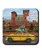 Kolkata Bhromon Sangi (Coaster) – A Tribute to Every Family Journey