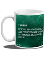 Coffee Mug (Taurus) - Image 2
