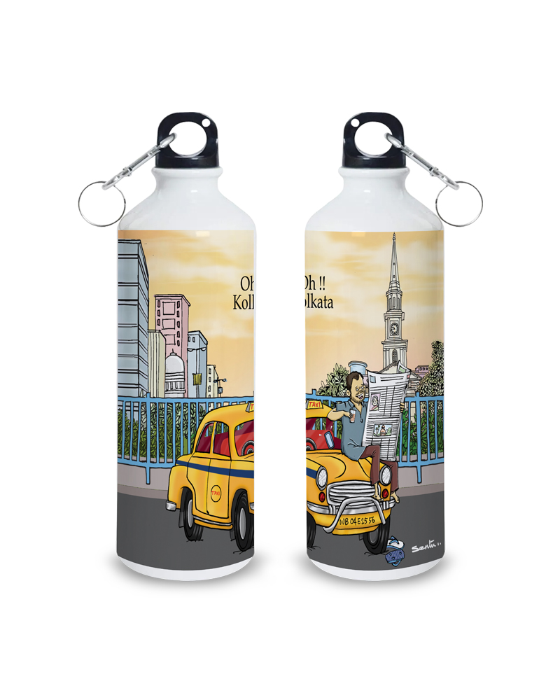 taxi Kolkata Taxi Sipper - Image 1