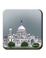 Victoria Memorial (Coaster)– Where Kolkata's Heart Beats Through Marble