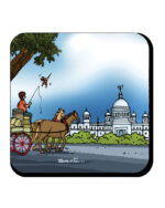 Victoria Ekkagari (Coaster) – Ride Through Kolkata’s Timeless Elegance