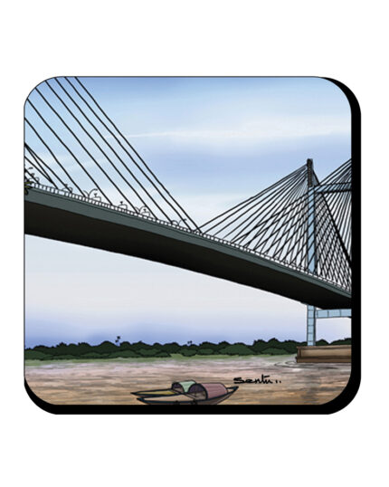 Vidyasagar Setu Coaster