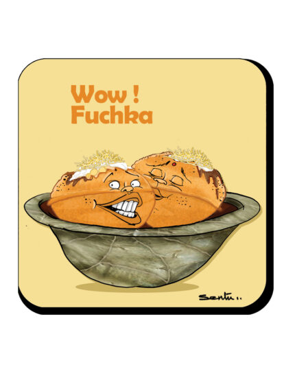 Wow Fuchka Coaster
