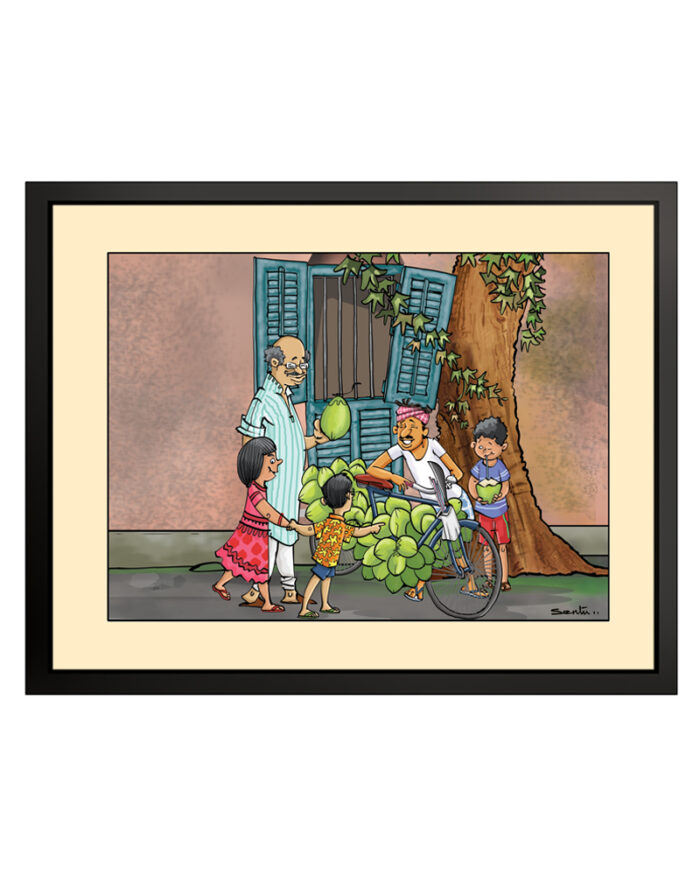 Dabwaala Photo Frame (Medium) - Image 1