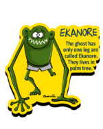 Ekanore (Fridge Magnet)- " Bring Home a Legend from Bengali Folklore"