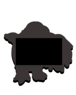 Kumro Potash (Fridge Magnet)- "A Whimsical Creation from Sukumar Ray's Magical World" - Image 3