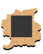 Ram Gorurer Chhana (Fridge Magnet)- "A Timeless Classic from the Magical World of Abol Tabol" - Image 3