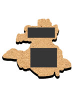 Rosogolla (Fridge Magnet)- "A Sweet Symbol of Bengal's Culinary Heritage" - Image 3
