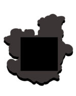 Tyash Goru (Fridge Magnet)- "A Whimsical Creature from Sukumar Ray's Magical Imagination" - Image 3