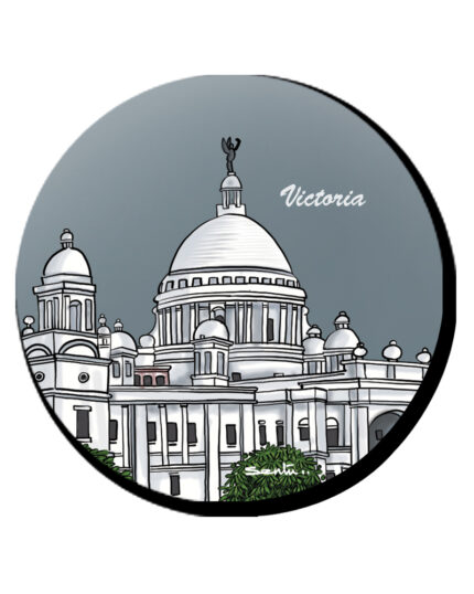 Victoria (Fridge Magnet)