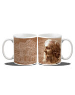 Tagore Coffee Mug