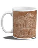 Tagore Coffee Mug - Image 2