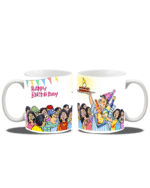 Birthday Friends Coffee Mug