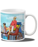 Tana Rickshaw 2 Coffee Mug - Image 3
