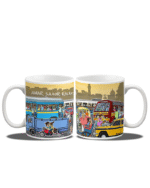 Amar Sahar Kolkata Coffee Mug