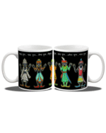 Bhuter nach Coffee Mug