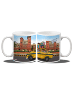 Bhromon Songi Coffee Mug