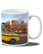 Bhromon Songi Coffee Mug - Image 2