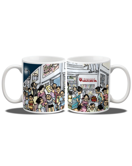 Bookfair Coffee Mug