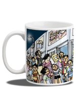 Bookfair Coffee Mug - Image 2
