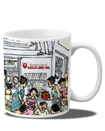 Bookfair Coffee Mug - Image 3