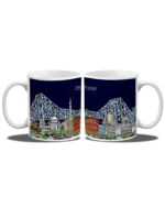 City of Joy Coffee Mug