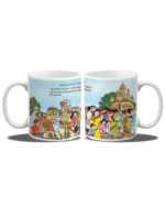 Dakshineswar Coffee Mug
