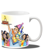 Birthday Friends Coffee Mug - Image 2