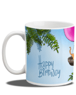Birthday Giraffe Coffee Mug - Image 3