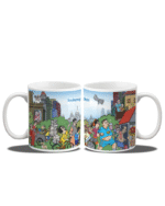 Good Morning Kolkata Coffee Mug