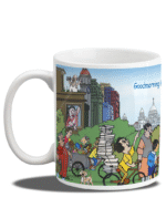 Good Morning Kolkata Coffee Mug - Image 3