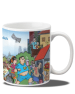 Good Morning Kolkata Coffee Mug - Image 2