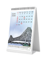 City of Joy Kolkata Calendar - Image 2