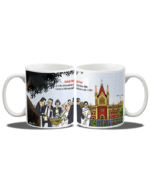 High Court Coffee Mug