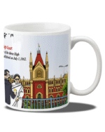 High Court Coffee Mug - Image 2