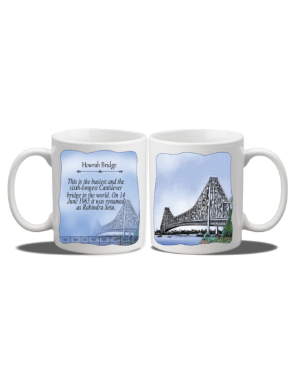 Howrah Coffee Mug