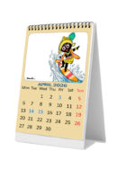 Jagannath Calendar (Small) - Image 2