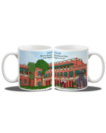 Jorasako thakur bari Coffee Mug