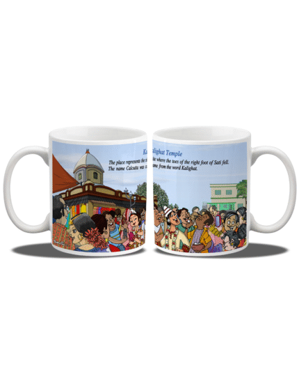 Kalighat Coffee Mug