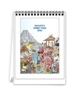Street Food Kolkata Calendar