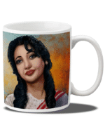 Suchitra sen Coffee Mug - Image 2