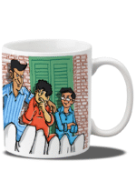 Tenida Coffee Mug - Image 3