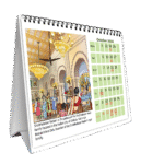 Bhalobasar Sohor Kolkata Calendar - Image 3