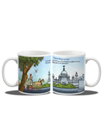 Victoria Ekkagari Coffee Mug