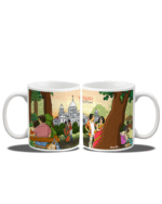 Victoria Garden Coffee Mug