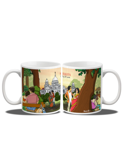 Victoria Garden Coffee Mug