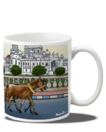Victoria Horse Coffee Mug - Image 2