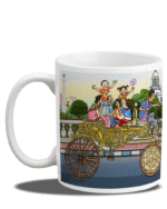Victoria Horse Coffee Mug - Image 3